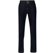 Jacob Cohën Denim Jeans Bobby Style Blue, Herr