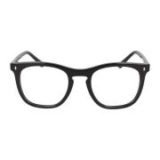 Ray-Ban Fyrkantig båge glasögon Black, Unisex