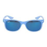 Ray-Ban Solglasögon med Fyrkantig Ram Blue, Unisex