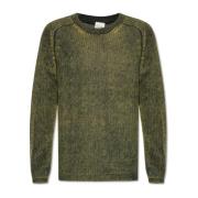 Paul Smith Räfflad tröja Green, Herr