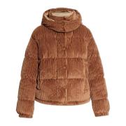 Moncler Jacka Daos Brown, Dam