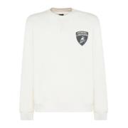 Automobili Lamborghini Sweatshirts &amp; Hoodies White, Herr