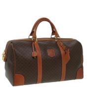 Celine Vintage Pre-owned Laeder celine-vskor Brown, Dam