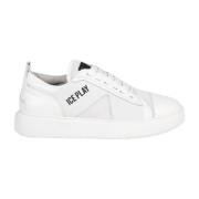 ICE Play Klassiska Sneakers White, Herr