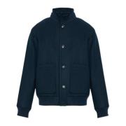 Woolrich Ulljacka Blue, Herr