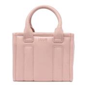 Liu Jo Ridhi Tote Väska Pink, Dam