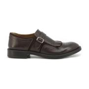 Duca di Morrone Herr Låg Topp Loafers Brown, Herr