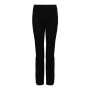 Liu Jo Elegant Slim Fit High Waist Jeans Black, Dam