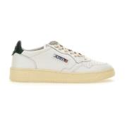 Autry Låga Sneakers White, Herr