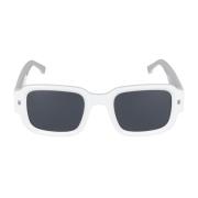 Dsquared2 Ikoniska Solglasögon 0009/S White, Herr