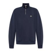 Lacoste Tröja med logotyp Blue, Herr