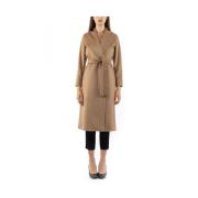 Max Mara Loriana Damkappa Brown, Dam