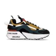 Nike Furyosa Låg Sko Djungel/Svart/Bronzine/Cedar Multicolor, Dam