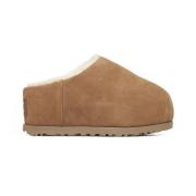 UGG Mysiga Vinterstövlar Brown, Dam