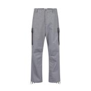 Iceberg Tekniska Cargo Byxor Gray, Herr