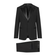 Emporio Armani Ull Tuxedo Black, Herr