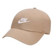 Nike Klubbkeps Beige, Unisex