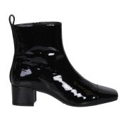 Carel Estime Ankelboots - Svart Black, Dam