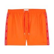 Calvin Klein Herrbadkläder Dragsko Orange, Herr