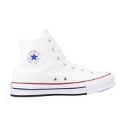 Converse Höjda Hi-Top Sneakers White, Herr