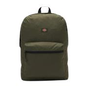 Dickies Militärstil Ryggsäck Green, Unisex