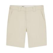 Dickies Herr Cobden Byxor Beige, Herr