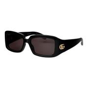 Gucci Stiliga solglasögon Gg1403S Black, Dam