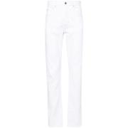 Isabel Marant Vita Jack-GA Jeans White, Herr