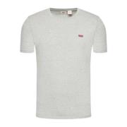 Levi's Herr Housemark T-shirt Gray, Herr