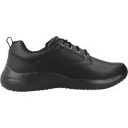 Skechers Casual Sneakers - Delson 3.0 Black, Herr