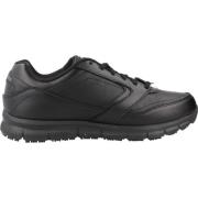 Skechers Casual Sneakers för Vardagsbruk Black, Dam