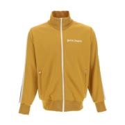 Palm Angels Klassisk Track Jacket, L M IN Brown, Herr