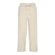 InWear Culotte Byxor Haze Melange Beige, Dam