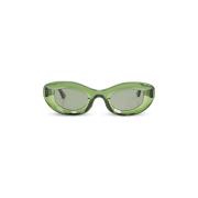 Thierry Lasry x Cult Gaia Green, Unisex