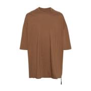 Rick Owens Khaki Cargo Byxor Brown, Herr