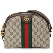 Gucci Vintage Pre-owned Tyg gucci-vskor Multicolor, Dam