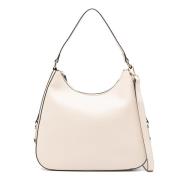 Twinset Vit Hobo Väska Beige, Dam