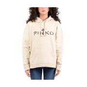 Pinko Dammode Topp Beige, Dam