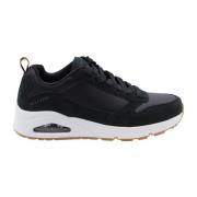 Skechers Stilig Barckey Sneaker för Män Black, Herr