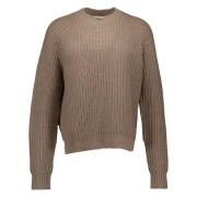 Herzen's Angelegenheit Taupe Sweater 25243-1202 Beige, Dam