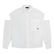 Alix The Label Elegant Vit Blus White, Dam