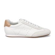 Hogan Vita Sneakers Olympia Stil White, Dam