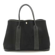 Hermès Vintage Pre-owned Laeder handvskor Black, Dam