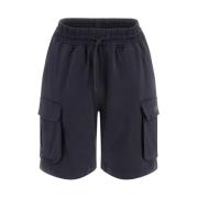 Guess Cargo shorts - Svart Tons Black, Herr