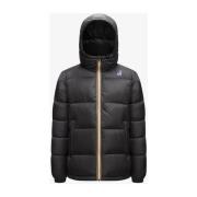 K-Way Thermor Pufferjacka Black, Herr