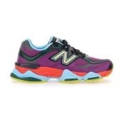 New Balance MultiColour Sneakers Multicolor, Dam