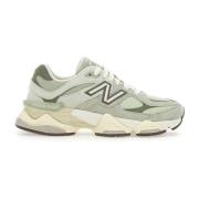 New Balance Gröna Sneakers Green, Dam