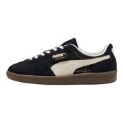 Puma Vintage Black/Frosted Ivory Gum Sneakers Multicolor, Herr