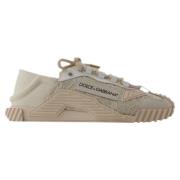 Dolce & Gabbana Nylon sneakers Pink, Dam