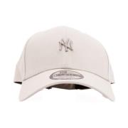 New Era Yankees Kepsar Beige, Herr